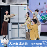 容声发布“大冰象”冰箱，以系统性创新重构家庭冷冻存储标准