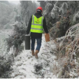 湖南铁塔全力做好雨雪冰冻应急保障工作