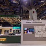 海信冰箱亮相2026CES 以AI落地与核心技术引领储鲜革命