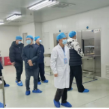 湖南省卫生健康委检查组赴长沙泰和医院督导安全生产与消防工作