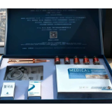 赛维医疗在长沙限量推出“筑可真·天幕”居家水光套装