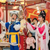 长沙荟聚非遗年货市集2.7启幕，中西合璧解锁年味新体验