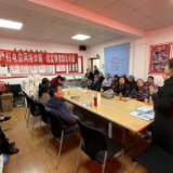 长沙银行雨花支行开展“清朗金融网络 守护安心消费”主题金融知识宣传讲座