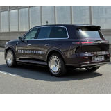 搭载896线激光雷达 岚图泰山Ultra展车已正式到店