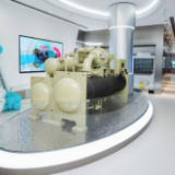 昱信节能海信超级城市会客厅长沙启幕 湖湘暖通产业再添新动能