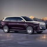 162米外可识别30cm高障碍 岚图泰山 Ultra版开启交付