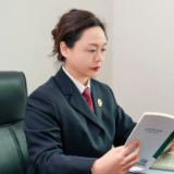 消费维权人物事迹经验推广 | 李俊敏:做美好生活的“公益守护者”