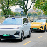 华为乾崑赋能科技体验 深蓝汽车春日智趣体验营开进长沙