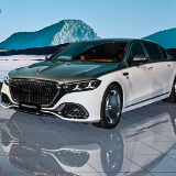 品牌史上最全面的升级 新一代迈巴赫S级轿车全球首秀