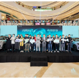 第二代刀片电池+全新闪充技术落地 海豹07EV、2026款海狮06EV长沙上市