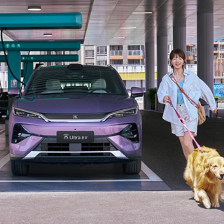 15.19万起售 宋Ultra EV真能提前锁定年度爆款？