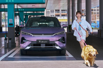 15.19万起售 宋Ultra EV真能提前锁定年度爆款？