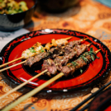 千年汉方香飘荆楚 非遗烧烤武汉品鉴会举行