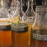 康普茶走红长沙饮品圈，成为消费者追捧的“新社交货币”