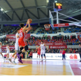 酒鬼酒助阵湘BA湘西赛区,馥郁酒香举杯热血篮球赛