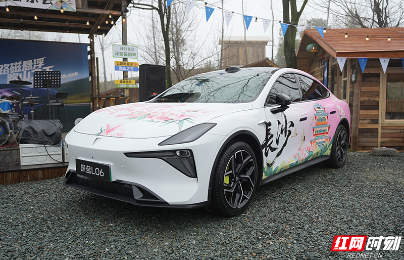 磁流变悬架上身 深蓝L06的山路试驾秒变《飞驰人生》