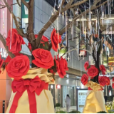 “她”动力丨看见“她力量”，长沙杉杉奥莱重构星城春日场景