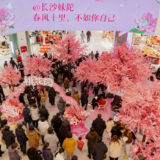 “她”力量丨告别“折扣战” 长沙商场以情绪价值重塑“她经济”