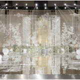 长沙瑞吉酒店和长沙W酒店联袂呈现吉时·囍宴婚礼秀