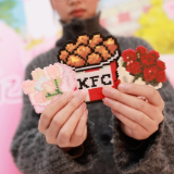 “祝你自在，肯做自己”湖南肯德基妇女节活动用甜蜜解锁悦己时刻