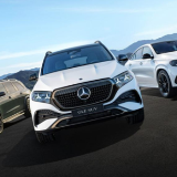 年内引入15款新车 奔驰二季度将开启大规模产品攻势