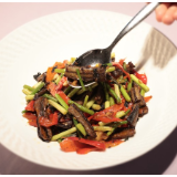 知味南景③：以老树红椒，写洞庭春鳝之鲜