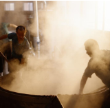 暮春开窖，武陵五轮次酒出酒