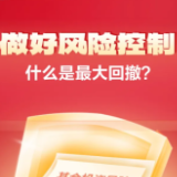 做好风险控制丨什么是最大回撤？