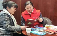 广发银行长沙人民路支行携手中国电信开展金融知识普及活动