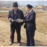 方言反诈进农田！中国人寿为春耕农户织密“金融防护网”