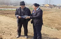 方言反诈进农田！中国人寿为春耕农户织密“金融防护网”