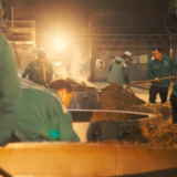 武陵酒黄金轮次开酿 匠心酿造赋能湘酒振兴