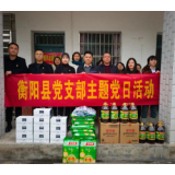 国寿财险衡阳县支公司经理李菲:立足主业深耕乡村 履职为民情系民生