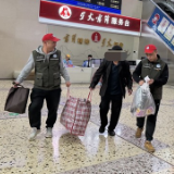 蹲守21个月，长沙民政助流浪人员“清明节后回家”