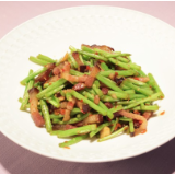 知味南景②：藜蒿炒腊肉，最是湖南春天这一口