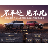 方程豹豹8豹5闪充版上市，首搭首发比亚迪云辇-P Ultra