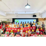 长沙市救助管理站、市未保中心多措并举关爱服务困境儿童