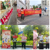 阳光人寿湖南分公司连续多年开展“爱心助考”志愿服务活动