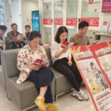 长沙银行瑞昌支行：场景化宣教“零距离” 守护群众“钱袋子”