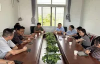 中国太保产险湖南分公司开展镉低积累水稻保险多层次保障课题调研