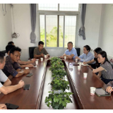 中国太保产险湖南分公司开展镉低积累水稻保险多层次保障课题调研