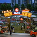 深耕城市轻文旅 长沙杉杉奥莱打造沉浸式复古户外消费新场景