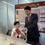 银企联动打通科普“最后一公里”！广发银行长沙开福支行赴中国人寿开展金融宣教