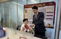 银企联动打通科普“最后一公里”！广发银行长沙开福支行赴中国人寿开展金融宣教