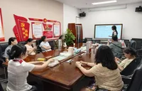 广发银行长沙八一路支行开展防范非法金融活动宣传，守护老年客户“钱袋子”