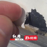 蔚来ES9被高压水枪洗破车漆 蔚来回应：非材料质量缺陷