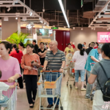 天虹数科旗下sp@ce天虹超市长沙双店焕新升级，品质零售点亮星城生活
