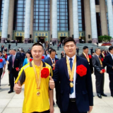 美团骑手高丰获评全国优秀共产党员 系外卖行业首次