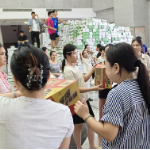 闻“汛”而动，向险而行！中国人寿全力迎战台风“美莎克”