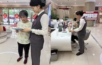 广发银行长沙红星支行依托网点阵地开展存款保险金融宣教活动